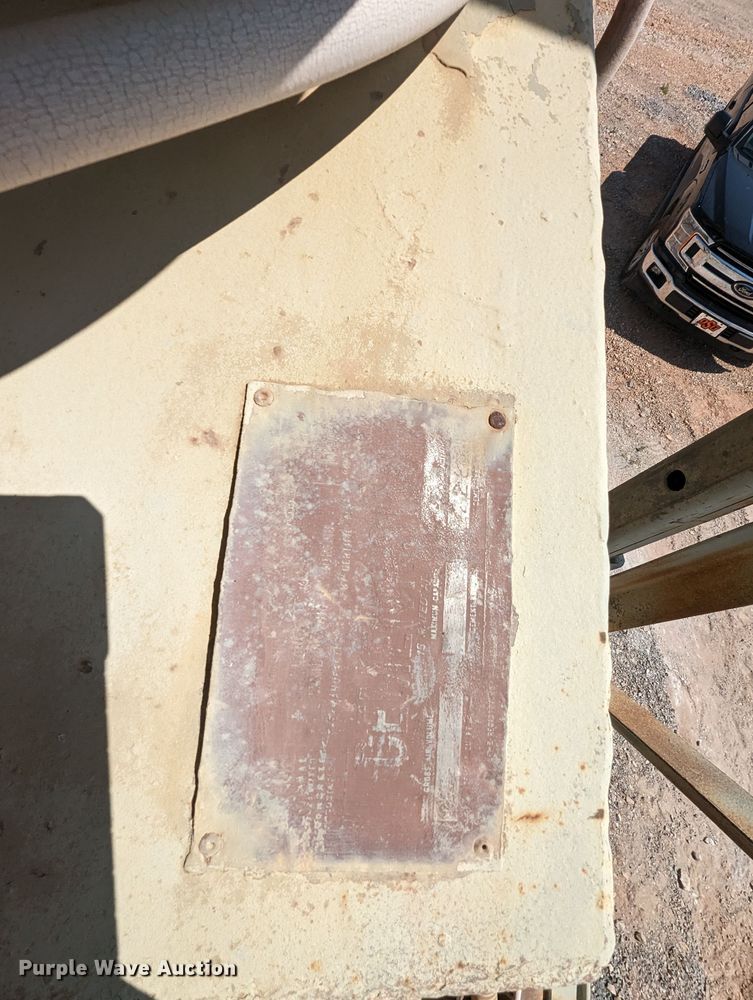 image for item MY9472 1972 Vince-hagan HT-7250-25  batch plant