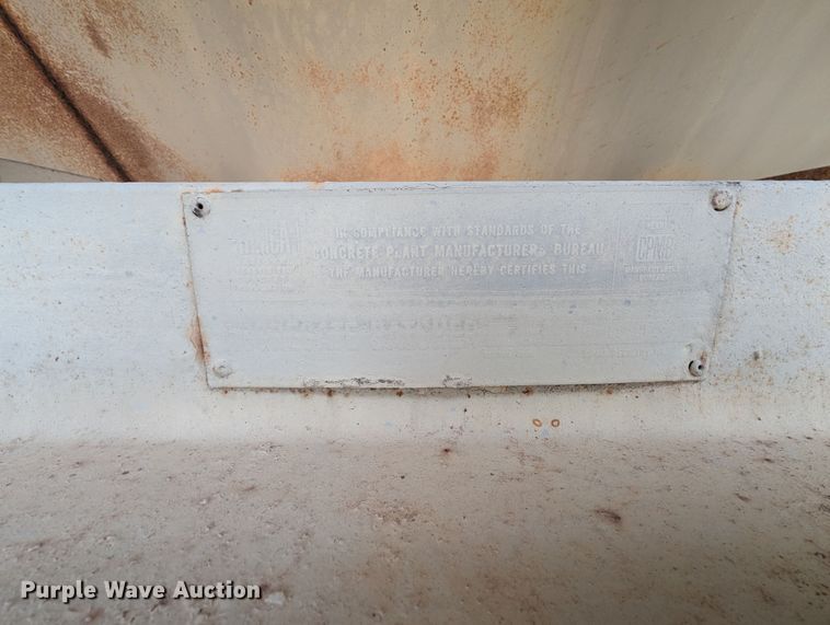 image for item MY9472 1972 Vince-hagan HT-7250-25  batch plant