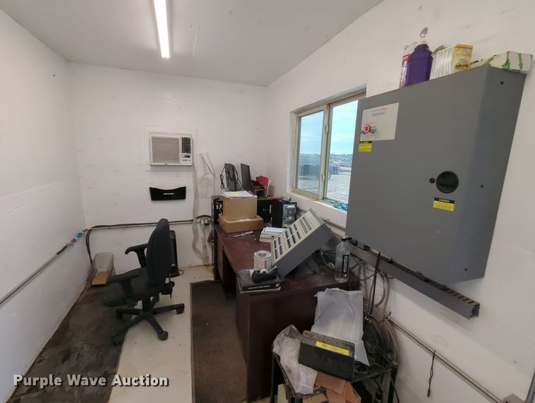 image for item MY9472 1972 Vince-hagan HT-7250-25  batch plant