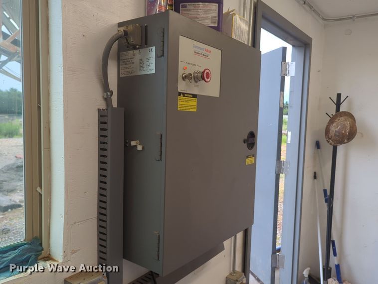 image for item MY9472 1972 Vince-hagan HT-7250-25  batch plant