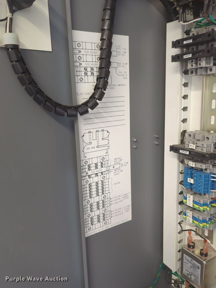 image for item MY9472 1972 Vince-hagan HT-7250-25  batch plant