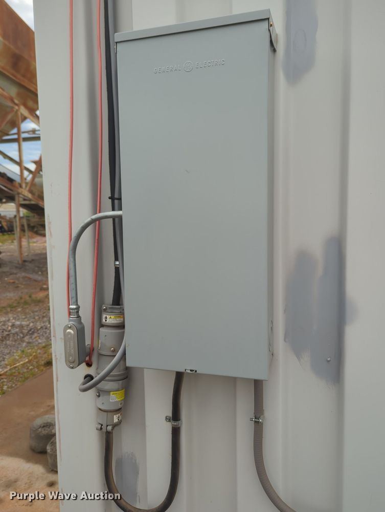 image for item MY9472 1972 Vince-hagan HT-7250-25  batch plant