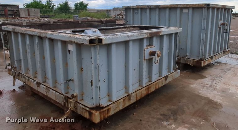 image for item MY9473 The Norwalk Vault concrete form