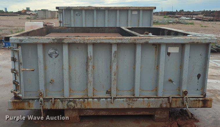 image for item MY9473 The Norwalk Vault concrete form