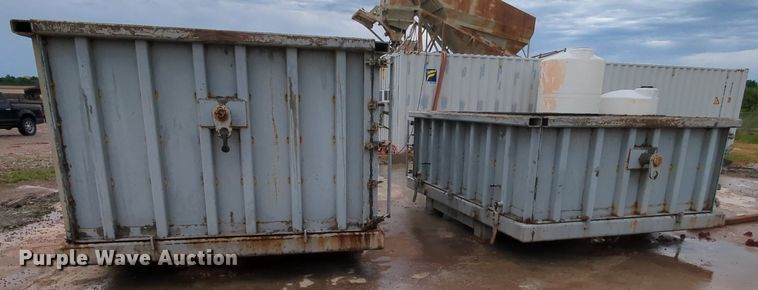 image for item MY9473 The Norwalk Vault concrete form