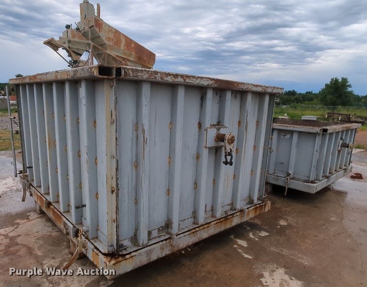 image for item MY9473 The Norwalk Vault concrete form