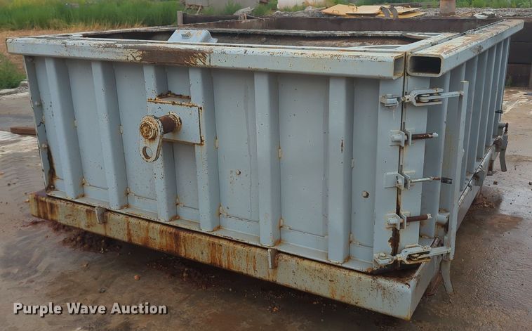 image for item MY9473 The Norwalk Vault concrete form