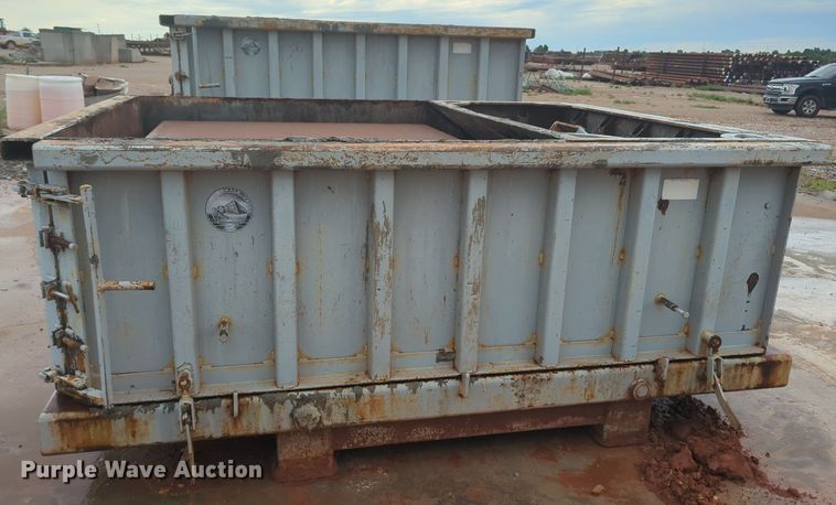 image for item MY9473 The Norwalk Vault concrete form