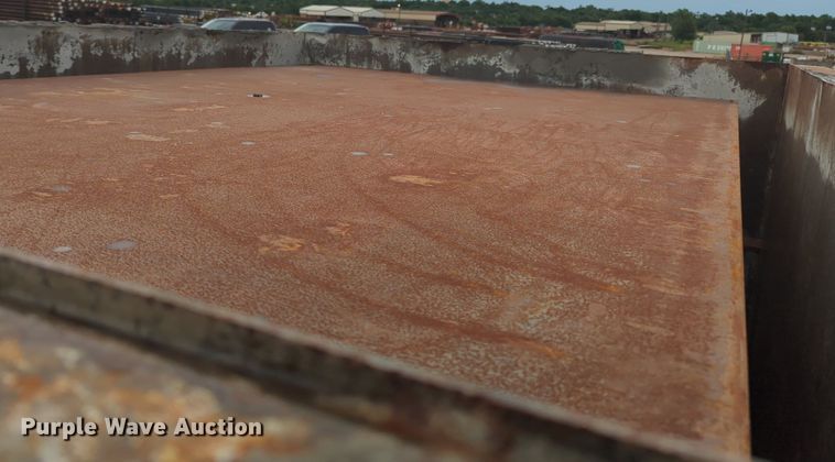 image for item MY9473 The Norwalk Vault concrete form