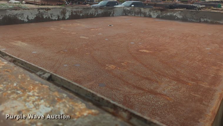 image for item MY9473 The Norwalk Vault concrete form