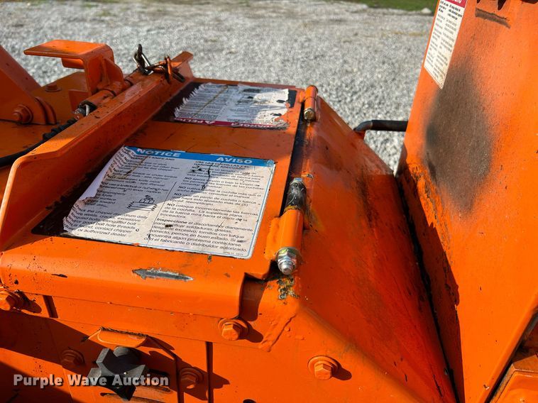 image for item NA9001 2018 Bandit Intimidator 12XP  wood chipper