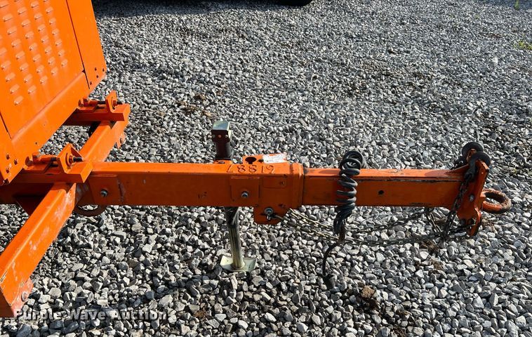 image for item NA9001 2018 Bandit Intimidator 12XP  wood chipper