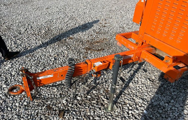 image for item NA9001 2018 Bandit Intimidator 12XP  wood chipper