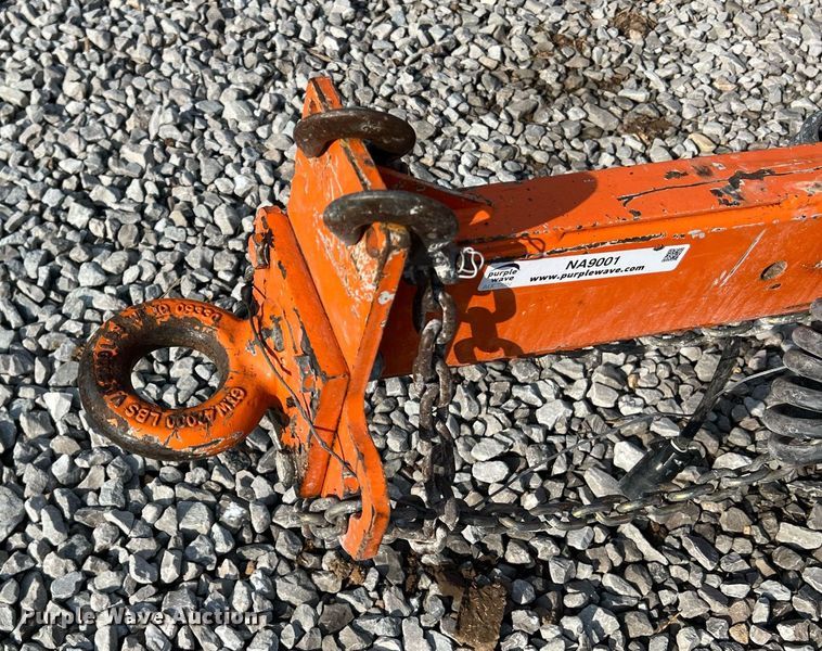 image for item NA9001 2018 Bandit Intimidator 12XP  wood chipper