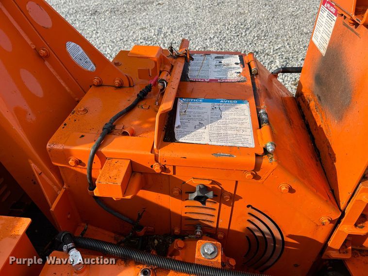 image for item NA9001 2018 Bandit Intimidator 12XP  wood chipper