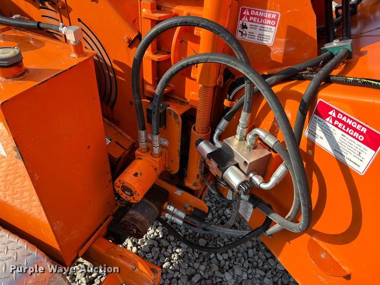 image for item NA9001 2018 Bandit Intimidator 12XP  wood chipper