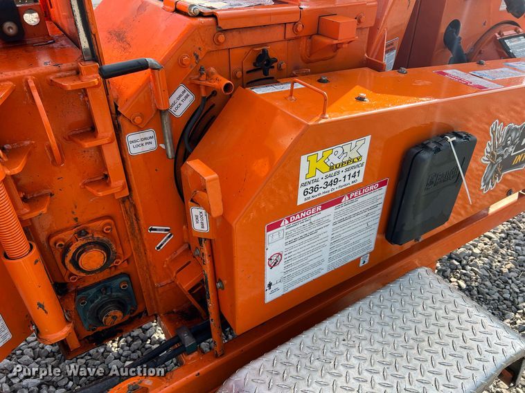 image for item NA9001 2018 Bandit Intimidator 12XP  wood chipper