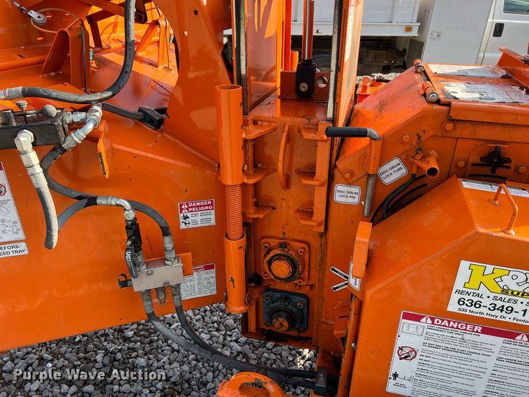 image for item NA9001 2018 Bandit Intimidator 12XP  wood chipper