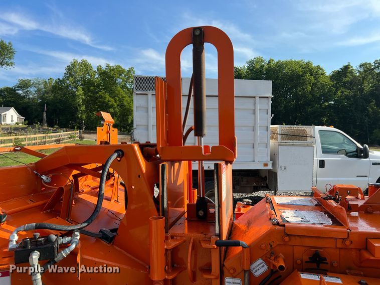 image for item NA9001 2018 Bandit Intimidator 12XP  wood chipper