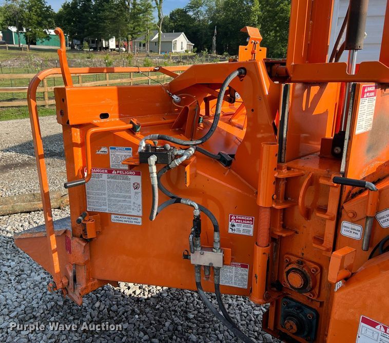 image for item NA9001 2018 Bandit Intimidator 12XP  wood chipper