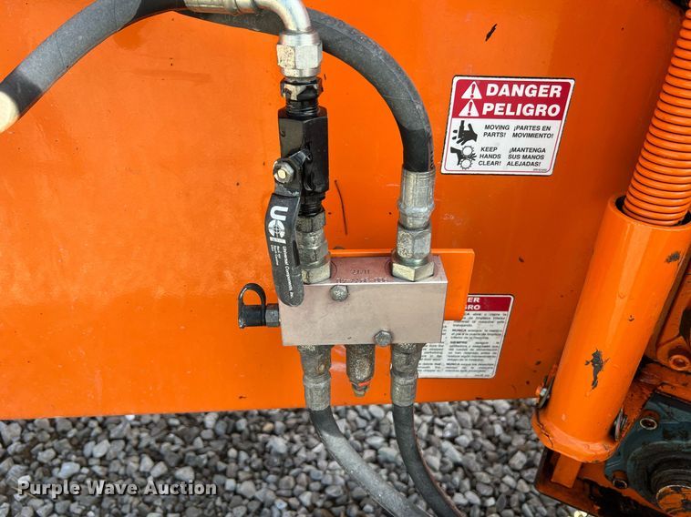 image for item NA9001 2018 Bandit Intimidator 12XP  wood chipper