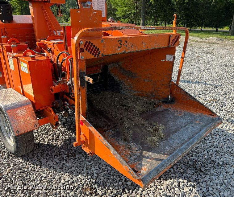 image for item NA9001 2018 Bandit Intimidator 12XP  wood chipper