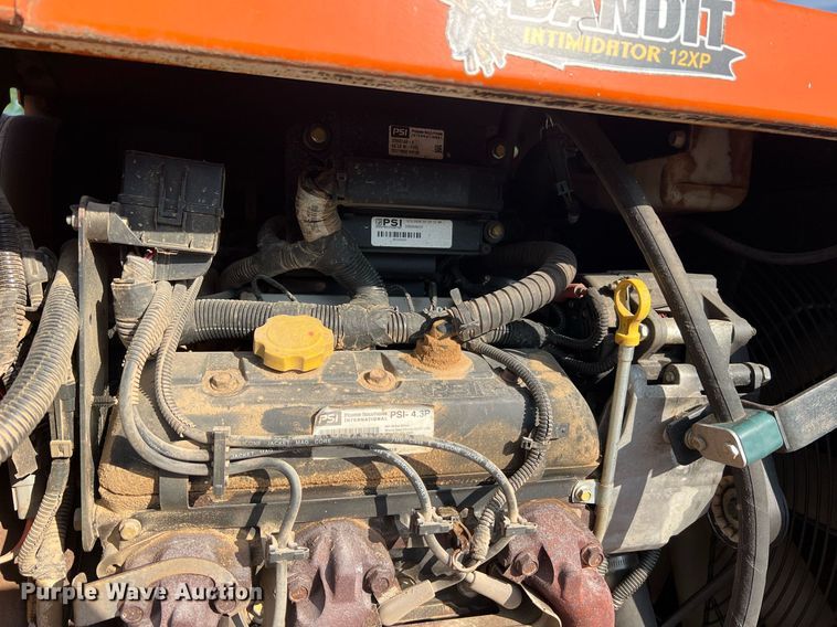 image for item NA9001 2018 Bandit Intimidator 12XP  wood chipper