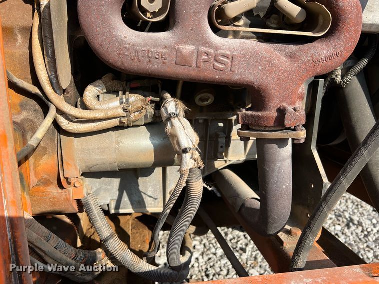 image for item NA9001 2018 Bandit Intimidator 12XP  wood chipper