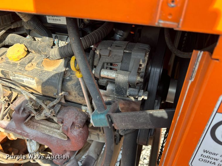 image for item NA9001 2018 Bandit Intimidator 12XP  wood chipper