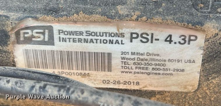 image for item NA9001 2018 Bandit Intimidator 12XP  wood chipper