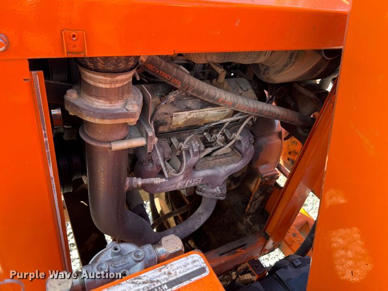 image for item NA9001 2018 Bandit Intimidator 12XP  wood chipper