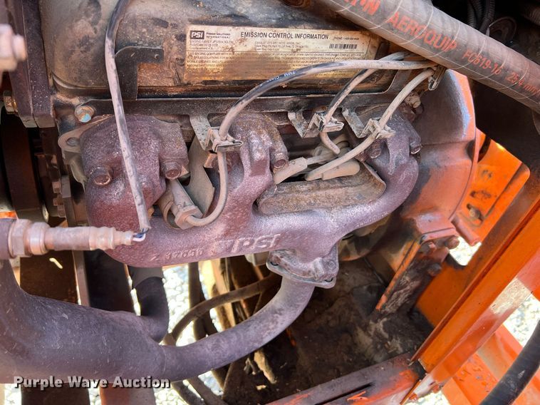 image for item NA9001 2018 Bandit Intimidator 12XP  wood chipper