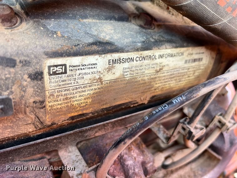 image for item NA9001 2018 Bandit Intimidator 12XP  wood chipper