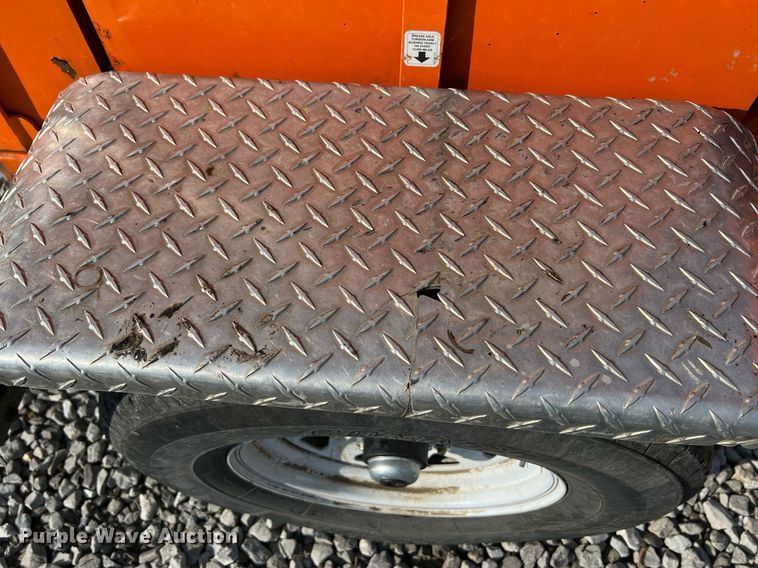 image for item NA9001 2018 Bandit Intimidator 12XP  wood chipper