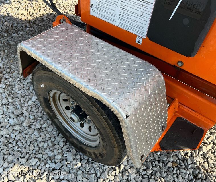 image for item NA9001 2018 Bandit Intimidator 12XP  wood chipper