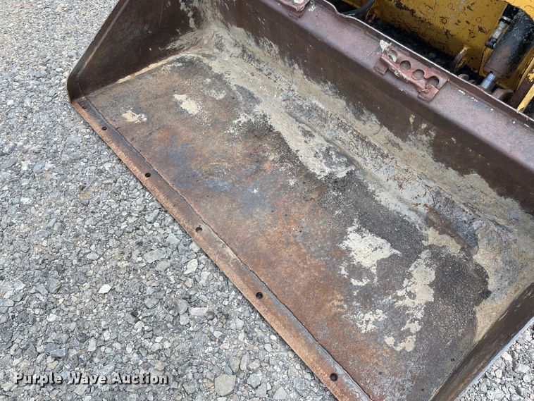 image for item NB9059 2015 Caterpillar 259D  tracked skid steer loader