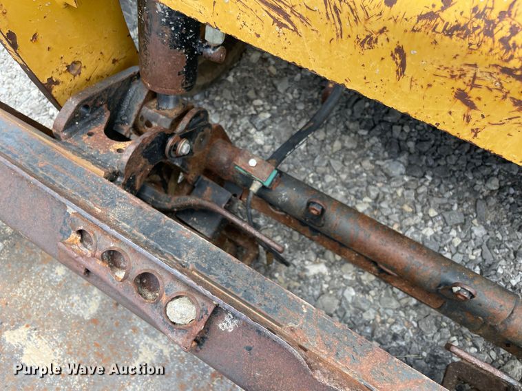 image for item NB9059 2015 Caterpillar 259D  tracked skid steer loader