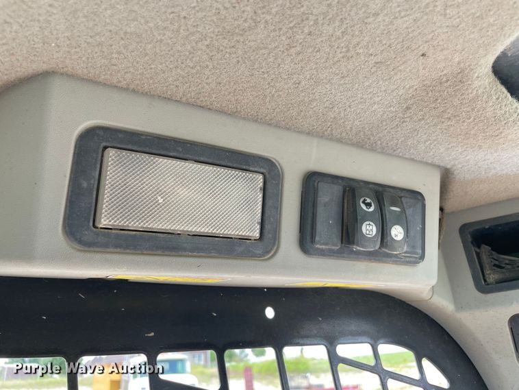 image for item NB9059 2015 Caterpillar 259D  tracked skid steer loader