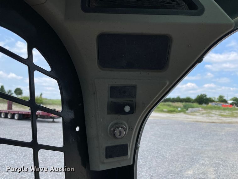 image for item NB9059 2015 Caterpillar 259D  tracked skid steer loader