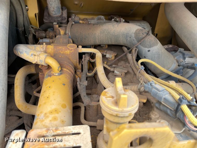 image for item NB9059 2015 Caterpillar 259D  tracked skid steer loader