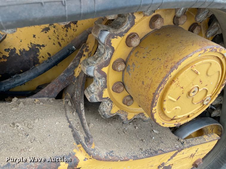 image for item NB9059 2015 Caterpillar 259D  tracked skid steer loader