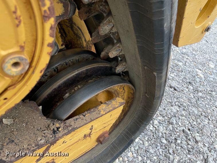 image for item NB9059 2015 Caterpillar 259D  tracked skid steer loader