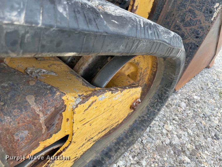 image for item NB9059 2015 Caterpillar 259D  tracked skid steer loader