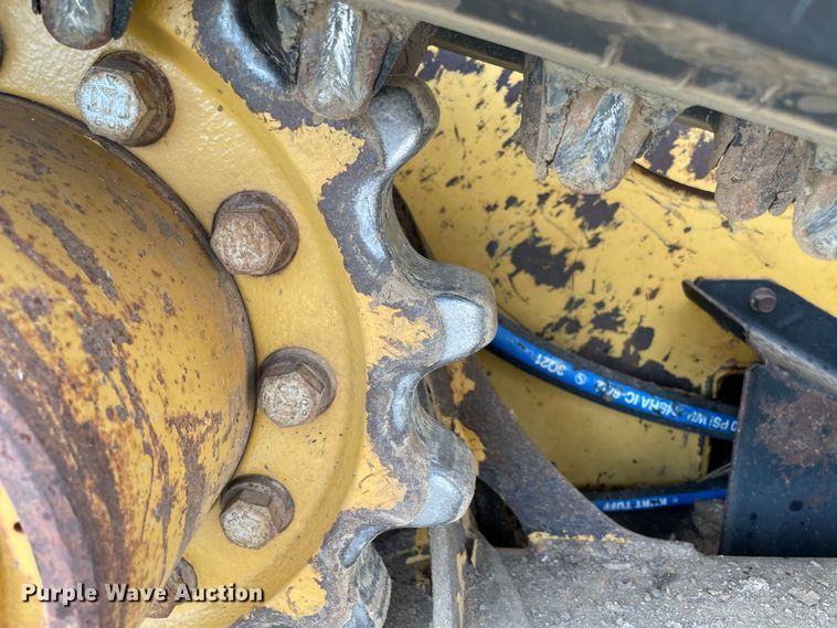 image for item NB9059 2015 Caterpillar 259D  tracked skid steer loader