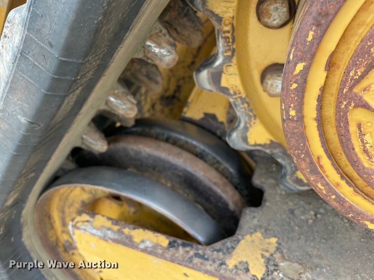 image for item NB9059 2015 Caterpillar 259D  tracked skid steer loader