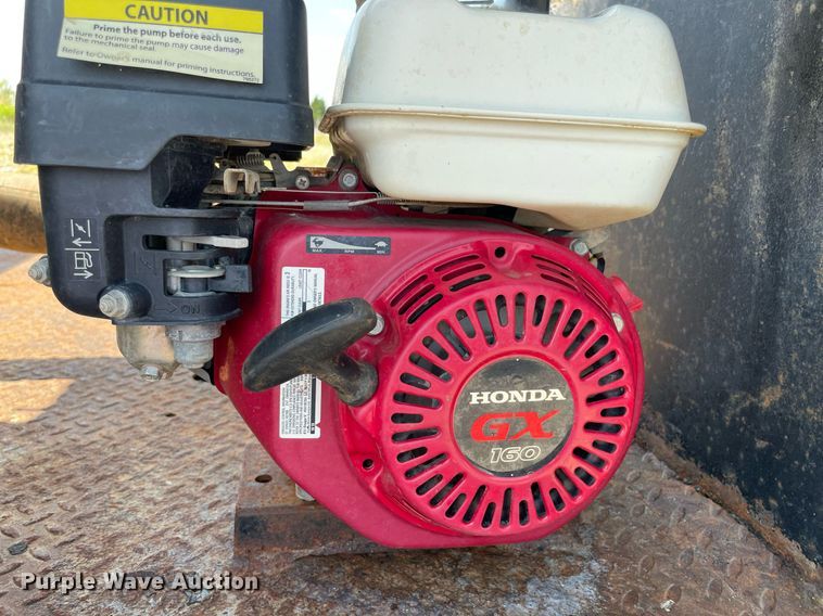 image for item NB9061 1993 Mack CH613  flatbed truck