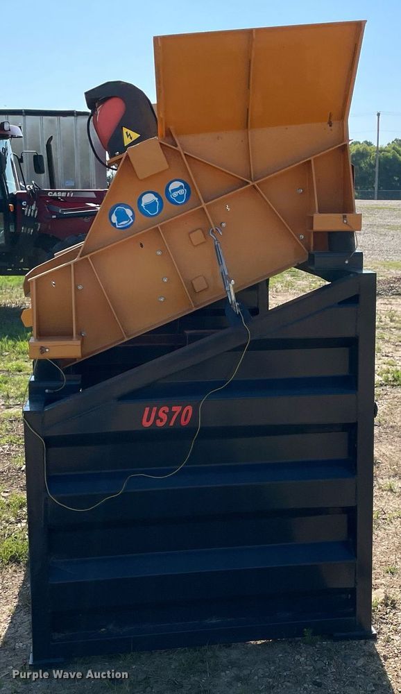 image for item NB9093 Paladin US70  vibratory screen