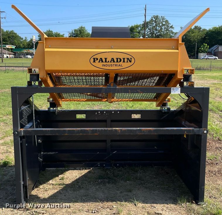 image for item NB9093 Paladin US70  vibratory screen