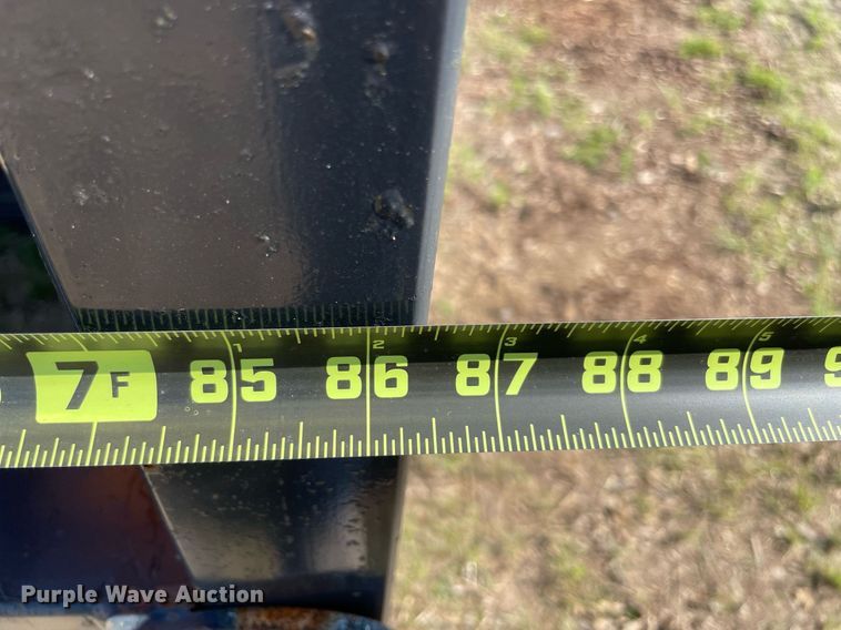 image for item NB9093 Paladin US70  vibratory screen