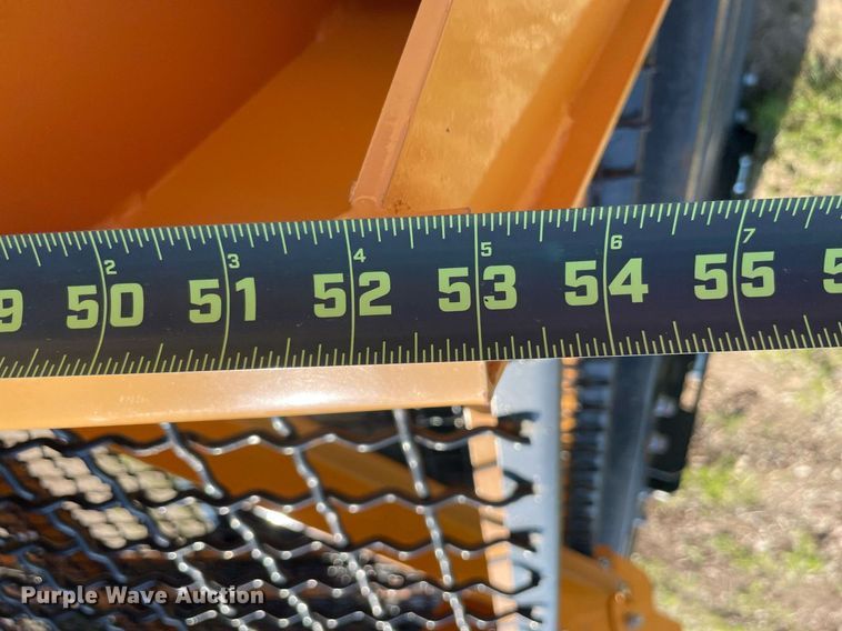 image for item NB9093 Paladin US70  vibratory screen